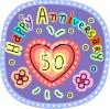 Anniversary Clip Art Image