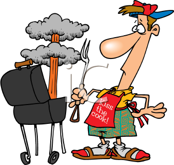 Barbeque Clip Art Image