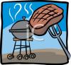 Barbeque Clip Art Image