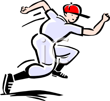 Baseball Clip Art Image