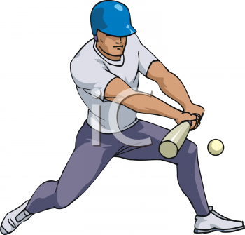 Baseball Clip Art Image
