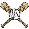 Baseball Clip Art Image