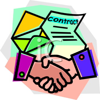 shaking hands clipart. Hand Clip Art Image