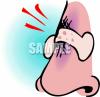 Nose Clip Art Image