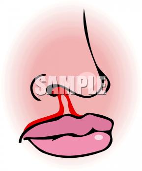 Nose Clip Art Image