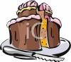 Cake Clip Art Image