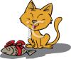 Cat Clip Art Image