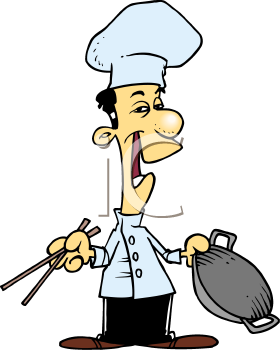 Cooking Clip Art Image