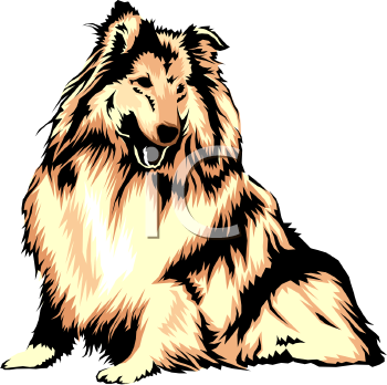 clipart dog. Dog Clip Art Image