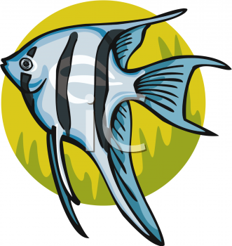 Fish Clip Art Image