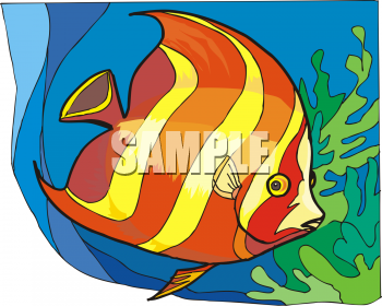 Fish Clip Art Image