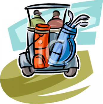 golf club clip art. Golf Clip Art Image