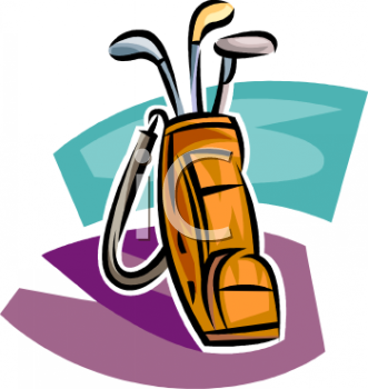 Golf Clip Art Image