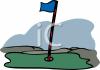 Golf Clip Art Image