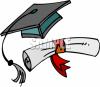 Graduation Clip Art Image