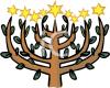 Hanukkah Clip Art Image