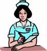 Nurse Clip Art Image