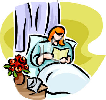 Patient Clip Art Image