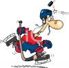 Hockey Clip Art Image