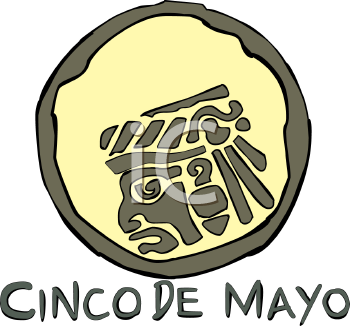 Cinco De Mayo Clip Art Image