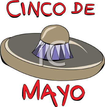 cinco de mayo clip art border. Cinco De Mayo Clip Art Image