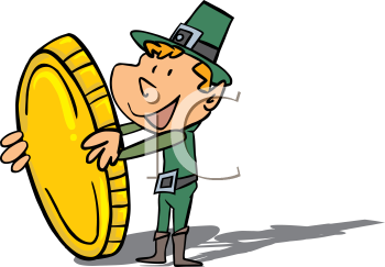 Saint Patrick's Day Clip Art Image