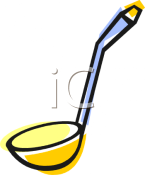 Kitchen Clip Art Image