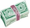 Money Clip Art Image