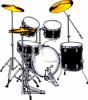 Drums Clip Art Image