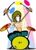 Rock And Roll Clip Art Image