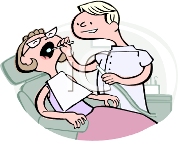 Dentist Clip Art Image