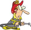 Fireman Clip Art Image