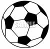 Soccer Clip Art Image