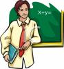 Teacher Clip Art Image