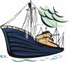 Boat Clip Art Image