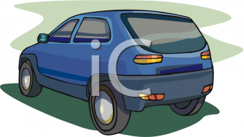 Car Clip Art Image