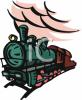 Train Clip Art Image