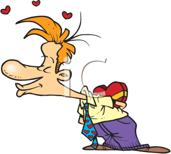 Valentine's Day Clip Art Image