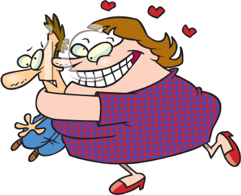 Valentine's Day Clip Art Image