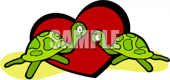 Valentine's Day Clip Art Image