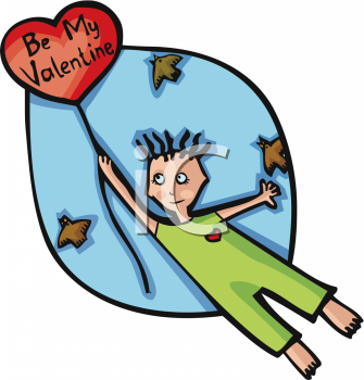 Valentine's Day Clip Art Image