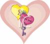 Valentine's Day Clip Art Image