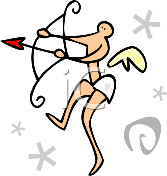 Valentine's Day Clip Art Image