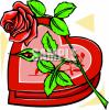Valentine's Day Clip Art Image