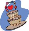 Valentine's Day Clip Art Image