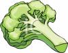 Vegetable Clip Art Image