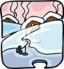 Winter Clip Art Image