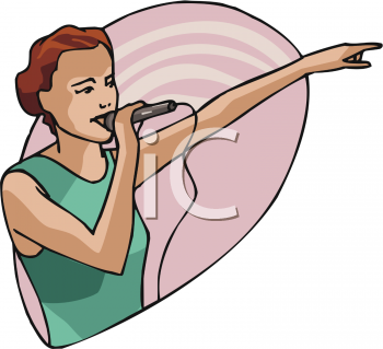 Women Clip Art Image