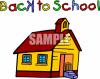 Back To School Clip Art Image