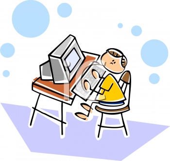 Back To School Clip Art Image